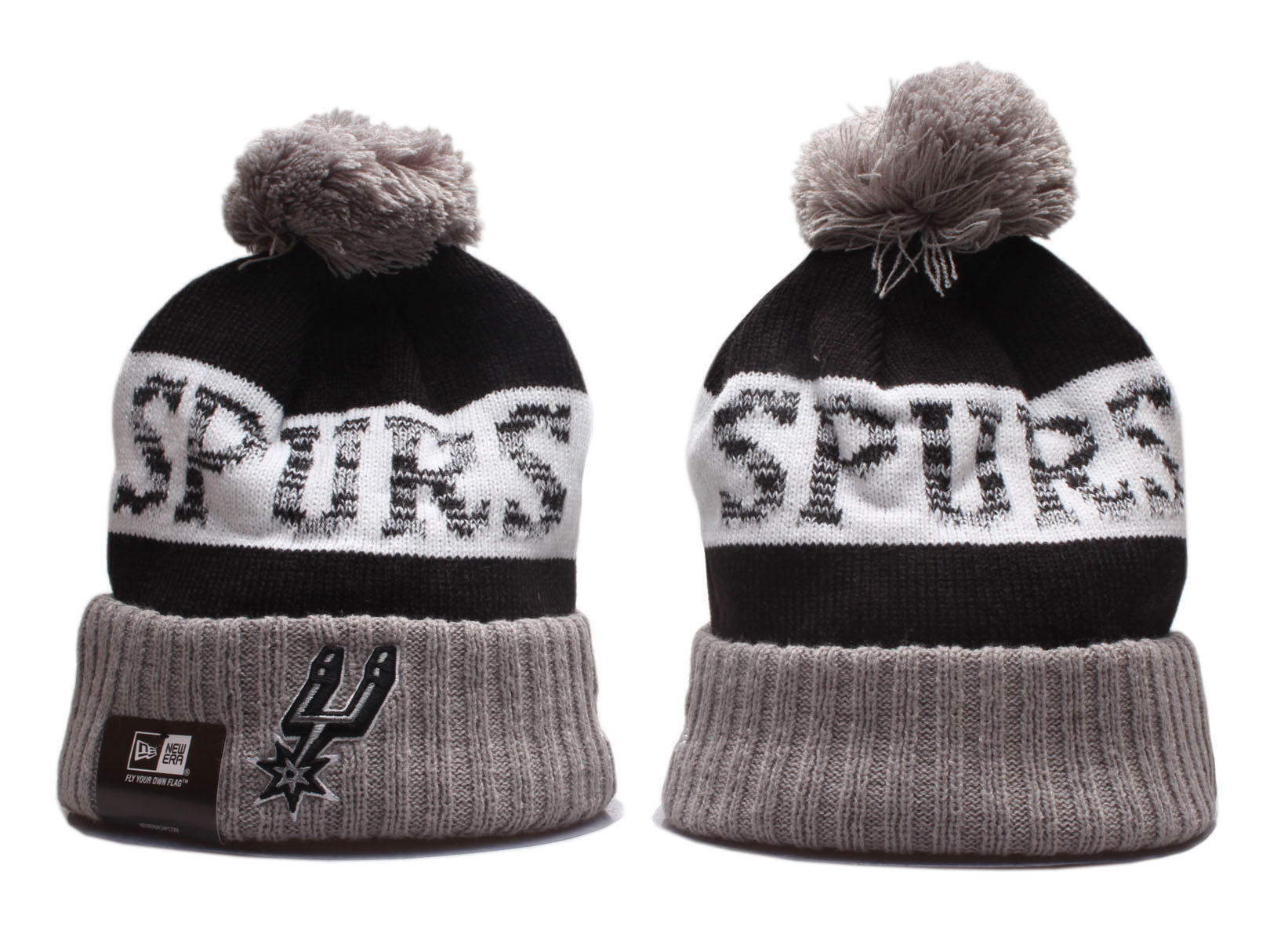 2020 NBA San Antonio Spurs Beanies